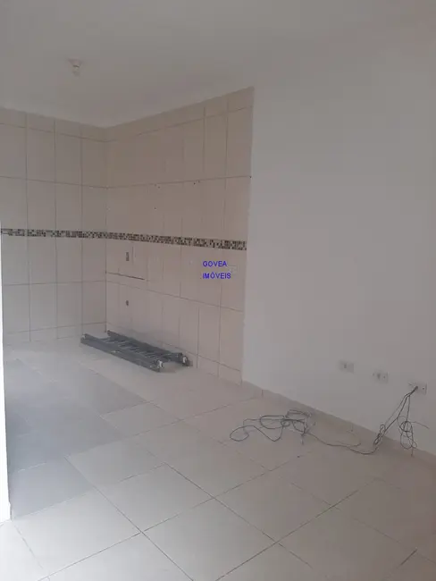 Foto 6 de Casa com 2 quartos à venda, 40m2 em Cidade Industrial, Curitiba - PR