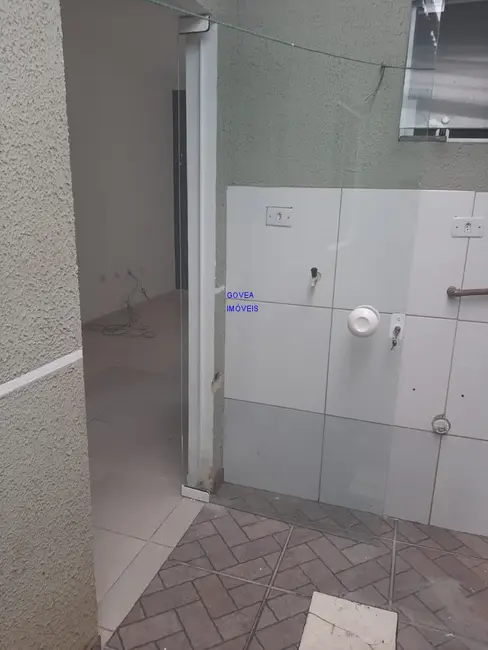 Foto 4 de Casa com 2 quartos à venda, 40m2 em Cidade Industrial, Curitiba - PR