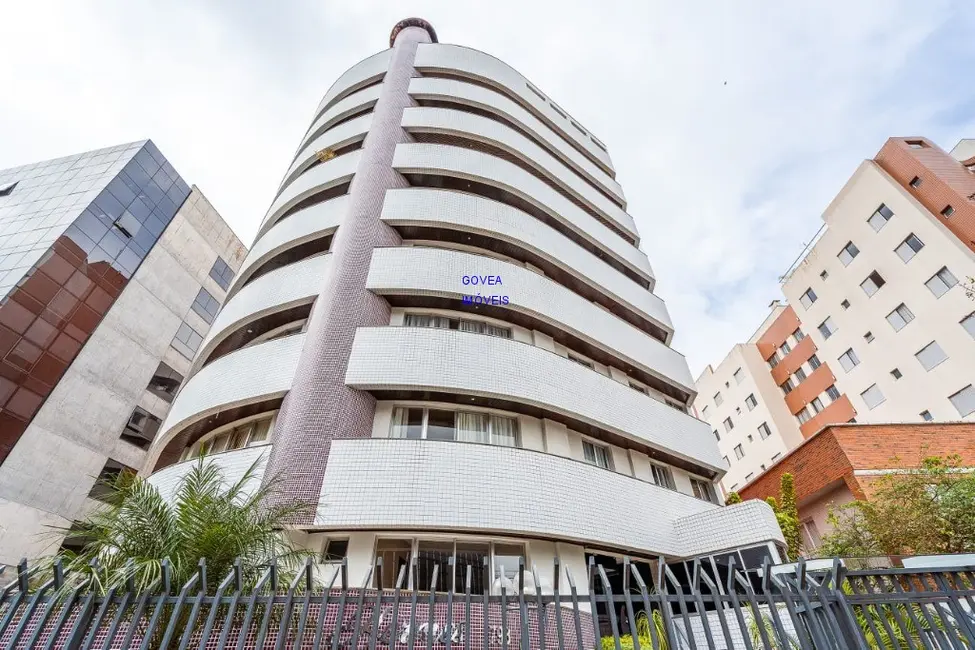 Foto 1 de Apartamento com 3 quartos à venda, 201m2 em Centro Cívico, Curitiba - PR