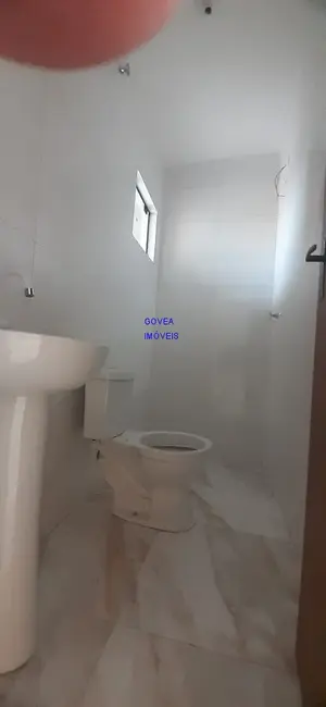 Foto 3 de Casa com 2 quartos à venda, 43m2 em Campo de Santana, Curitiba - PR