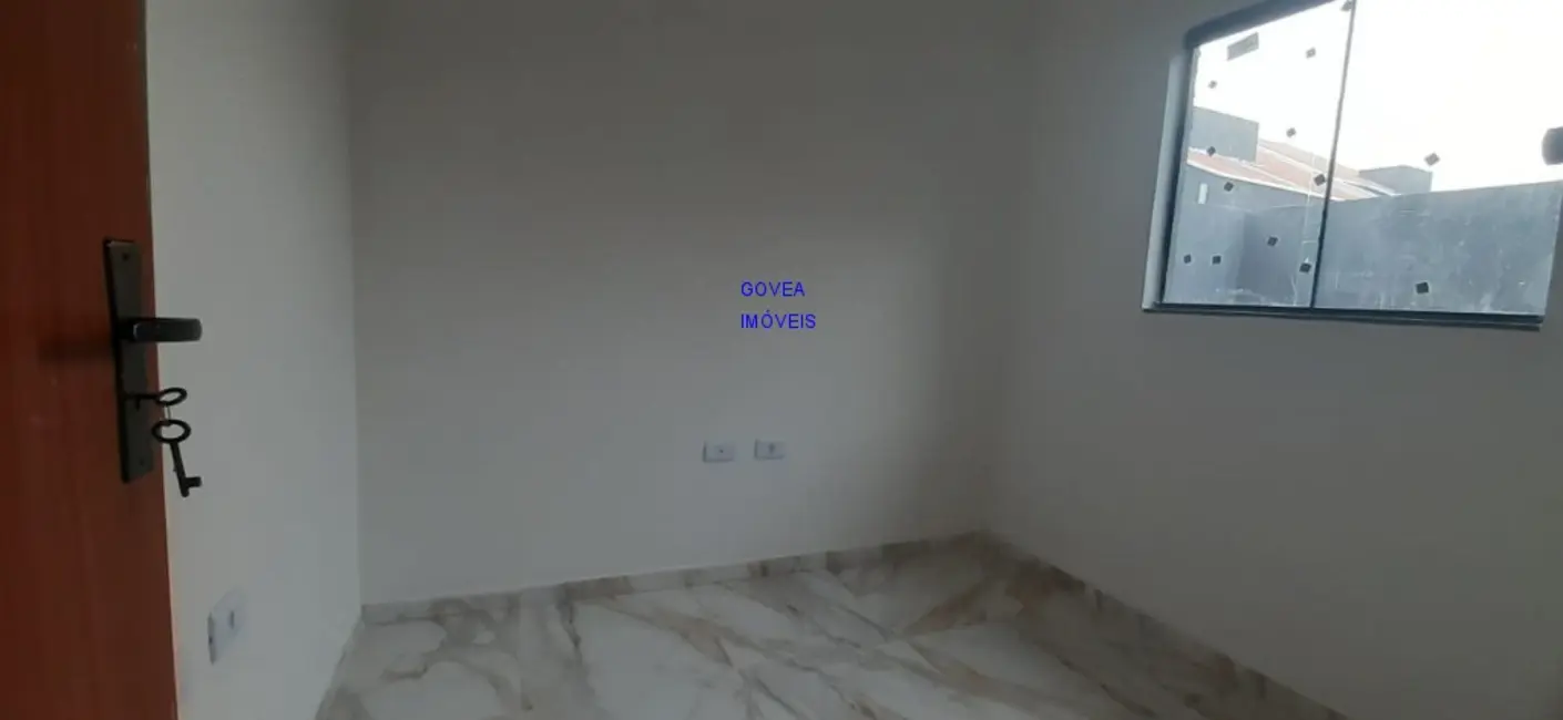 Foto 4 de Casa com 2 quartos à venda, 43m2 em Campo de Santana, Curitiba - PR