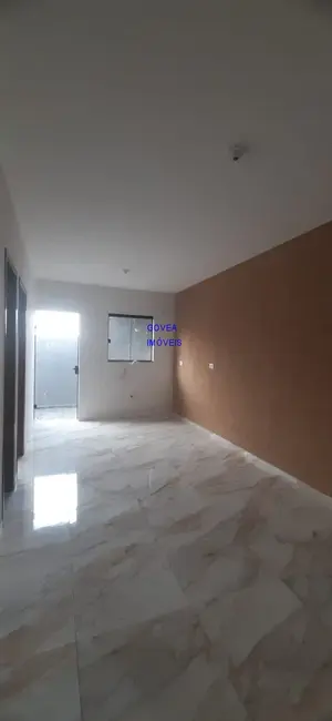 Foto 6 de Casa com 2 quartos à venda, 43m2 em Campo de Santana, Curitiba - PR