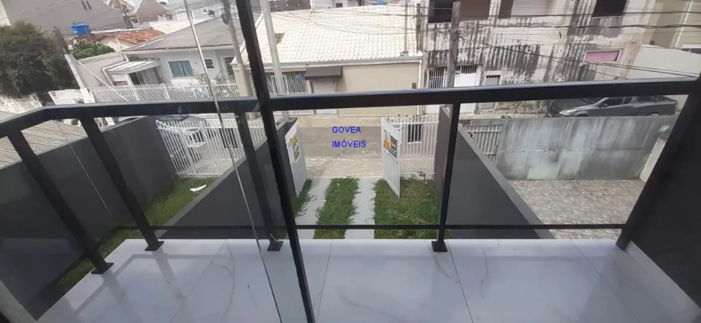 Foto 7 de Casa com 3 quartos à venda, 82m2 em Cidade Industrial, Curitiba - PR