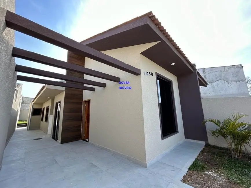 Foto 2 de Casa com 3 quartos à venda, 72m2 em Campina da Barra, Araucaria - PR