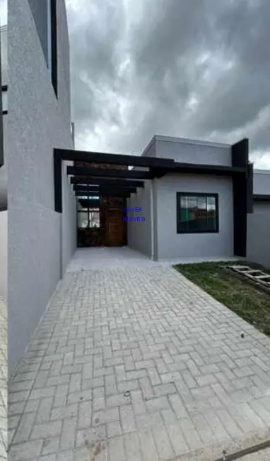 Foto 1 de Casa com 3 quartos à venda, 65m2 em Fazenda Velha, Araucaria - PR