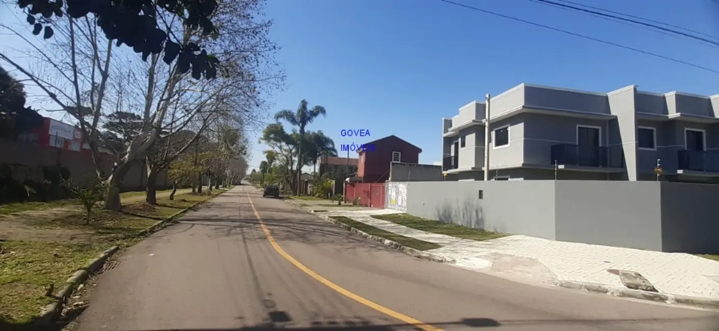 Foto 1 de Casa com 3 quartos à venda, 74m2 em Tatuquara, Curitiba - PR