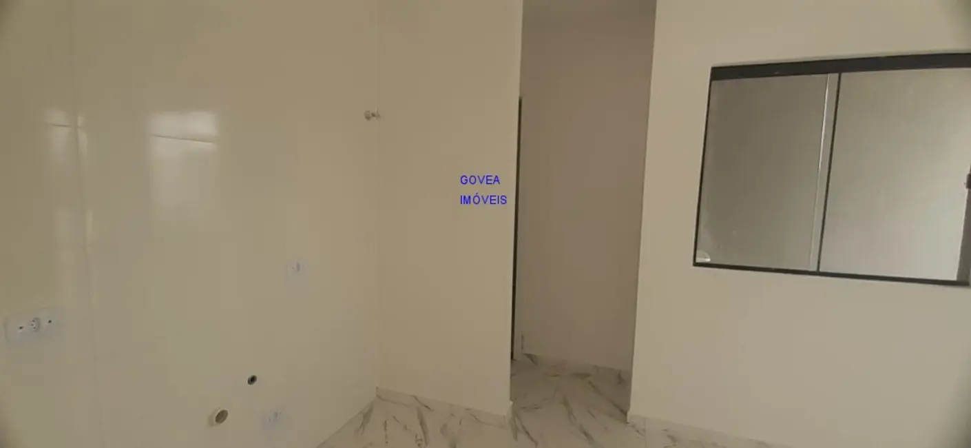 Foto 8 de Casa com 2 quartos à venda, 49m2 em Cidade Industrial, Curitiba - PR