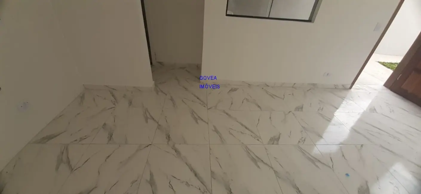 Foto 4 de Casa com 2 quartos à venda, 49m2 em Cidade Industrial, Curitiba - PR