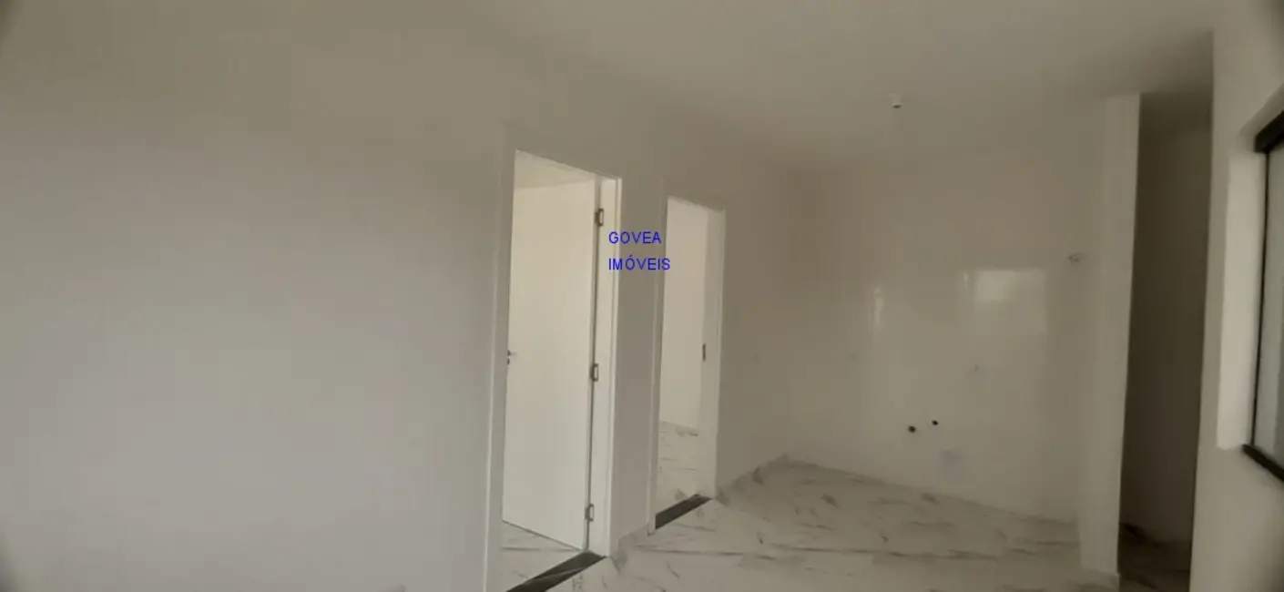 Foto 9 de Casa com 2 quartos à venda, 49m2 em Cidade Industrial, Curitiba - PR