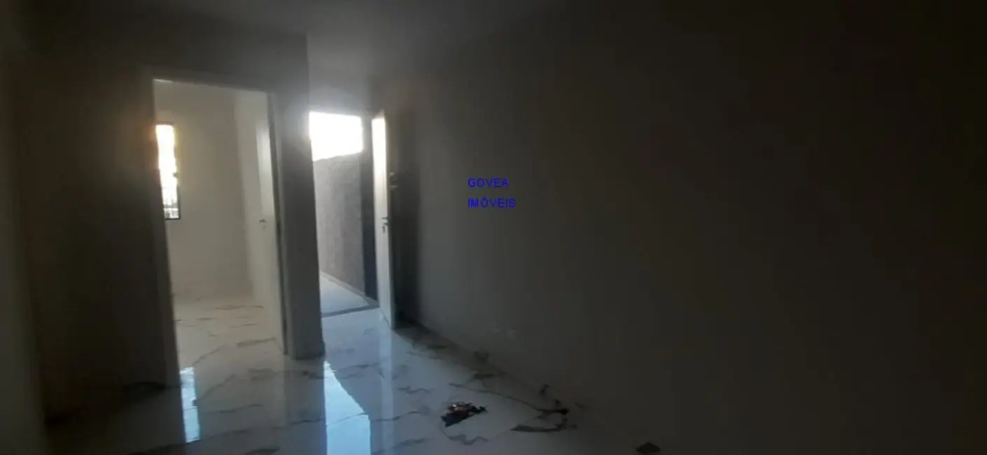 Foto 3 de Casa com 2 quartos à venda, 46m2 em Tatuquara, Curitiba - PR