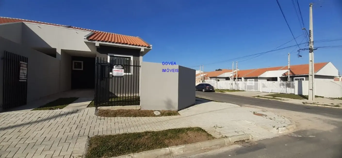 Foto 1 de Casa com 2 quartos à venda, 39m2 em Tatuquara, Curitiba - PR