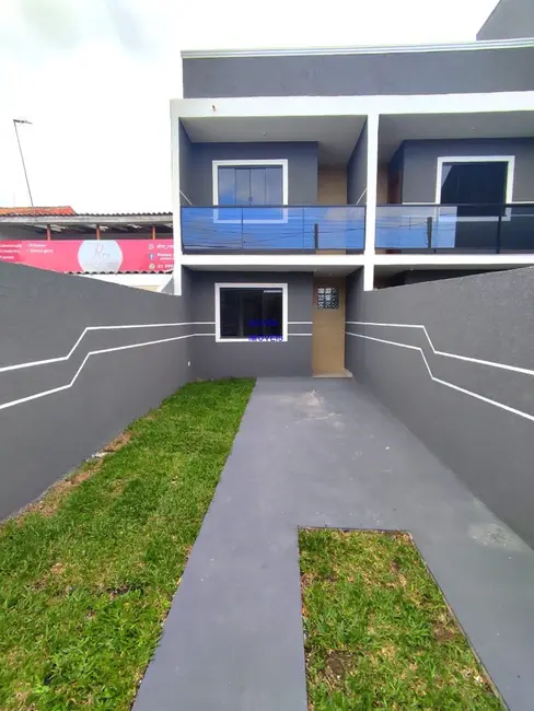 Foto 9 de Casa com 2 quartos à venda, 72m2 em Tatuquara, Curitiba - PR