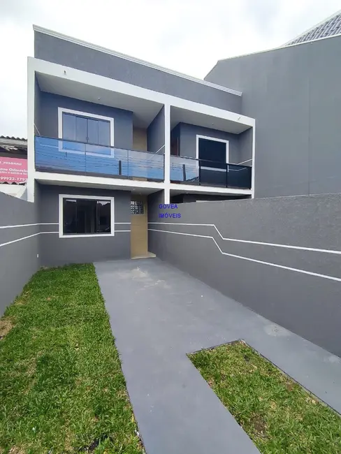 Foto 1 de Casa com 2 quartos à venda, 72m2 em Tatuquara, Curitiba - PR