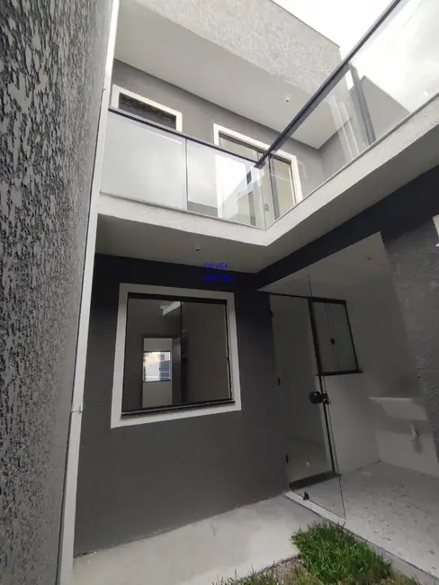 Foto 3 de Casa com 2 quartos à venda, 72m2 em Tatuquara, Curitiba - PR