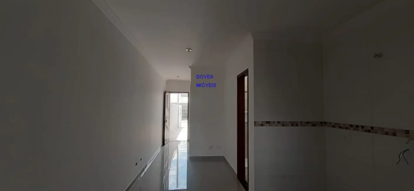 Foto 7 de Casa com 2 quartos à venda, 40m2 em Campo de Santana, Curitiba - PR
