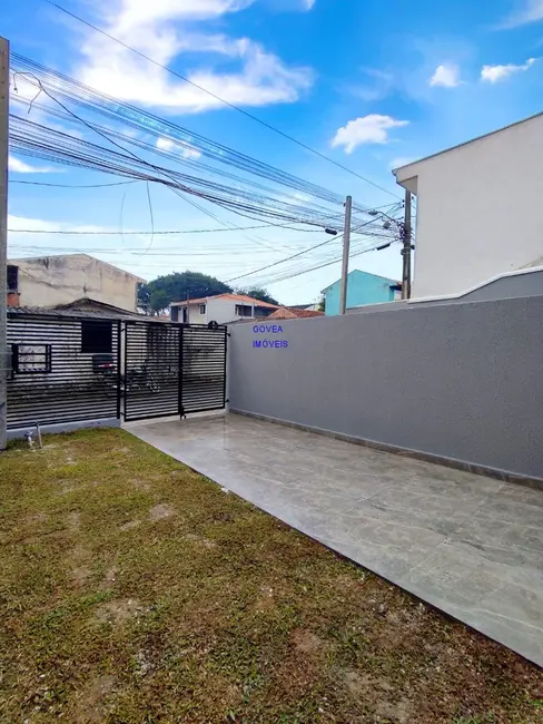 Foto 3 de Casa com 2 quartos à venda, 40m2 em Campo de Santana, Curitiba - PR