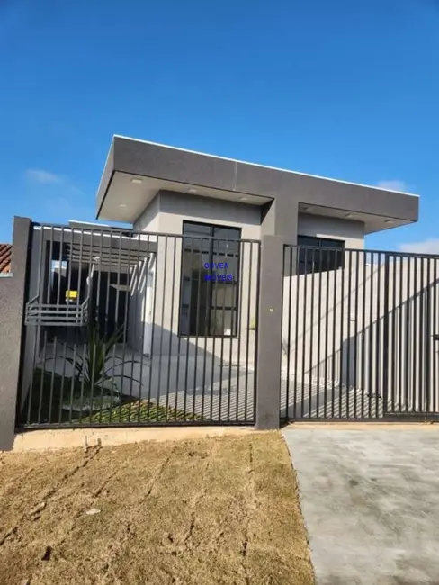 Casa com 3 quartos à venda, 90m2 em Iguaçu, Fazenda Rio Grande - PR - imagem 5 Foto 5 de Casa com 3 quartos à venda, 90m2 em Iguaçu, Fazenda Rio Grande - PR