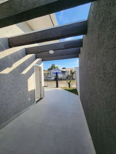 Casa com 3 quartos à venda, 90m2 em Iguaçu, Fazenda Rio Grande - PR - imagem 6 Foto 6 de Casa com 3 quartos à venda, 90m2 em Iguaçu, Fazenda Rio Grande - PR