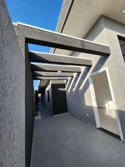 Casa com 3 quartos à venda, 90m2 em Iguaçu, Fazenda Rio Grande - PR - imagem 3 Foto 3 de Casa com 3 quartos à venda, 90m2 em Iguaçu, Fazenda Rio Grande - PR