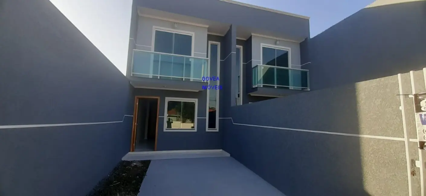 Foto 4 de Casa com 3 quartos à venda, 62m2 em Campo de Santana, Curitiba - PR