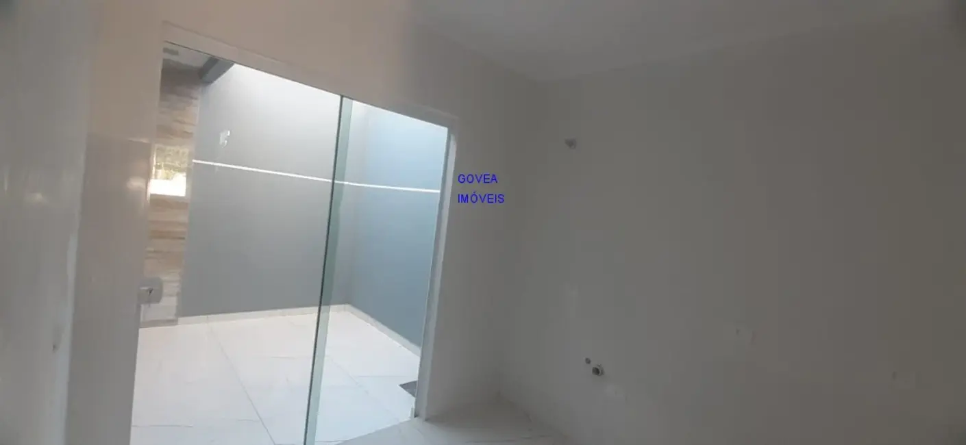 Foto 2 de Casa com 3 quartos à venda, 62m2 em Campo de Santana, Curitiba - PR