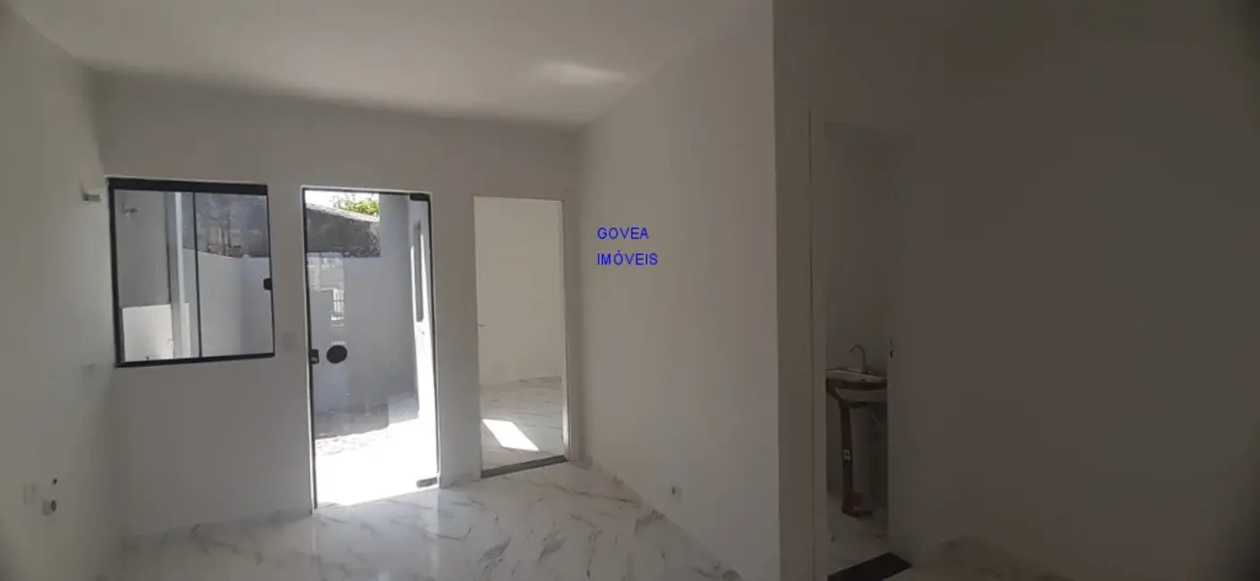 Foto 9 de Casa com 2 quartos à venda, 34m2 em Tatuquara, Curitiba - PR