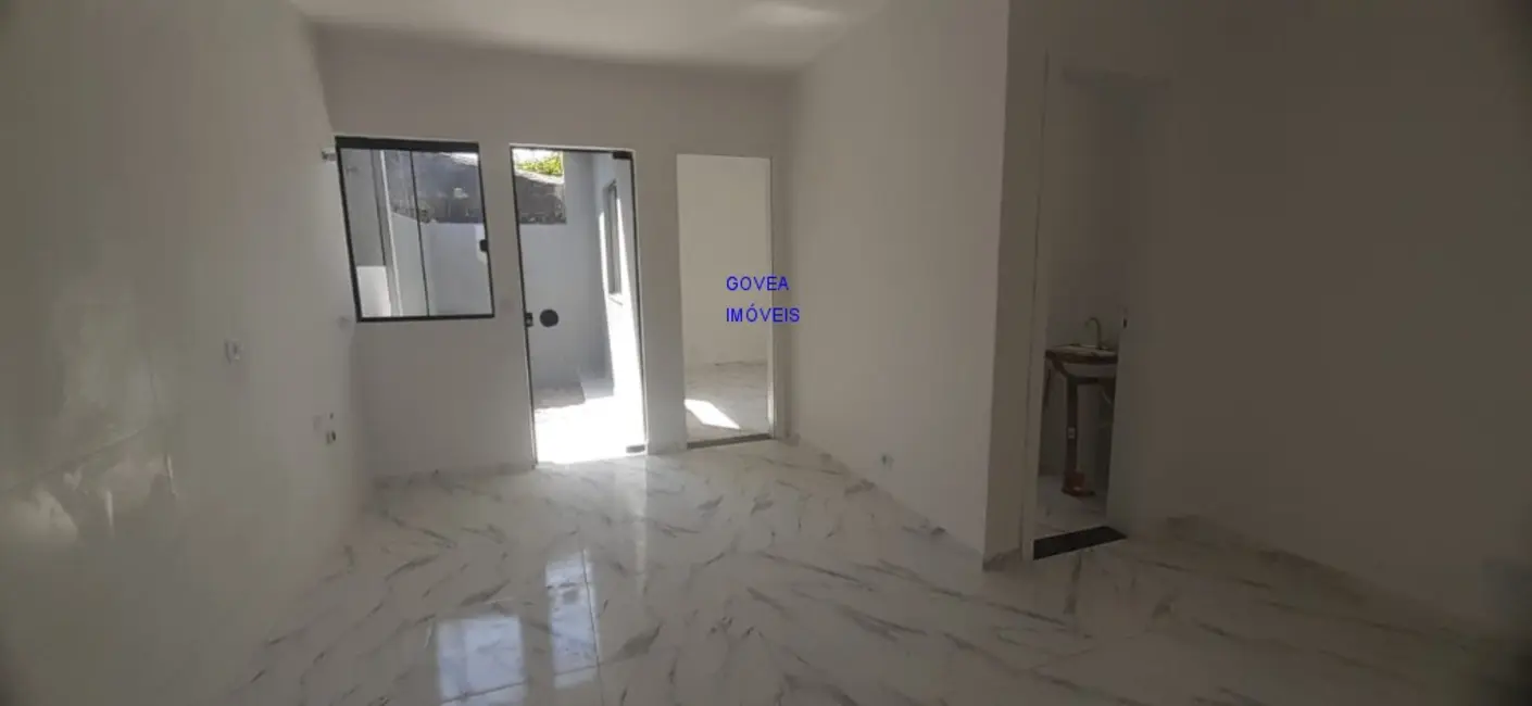 Foto 1 de Casa com 2 quartos à venda, 34m2 em Tatuquara, Curitiba - PR