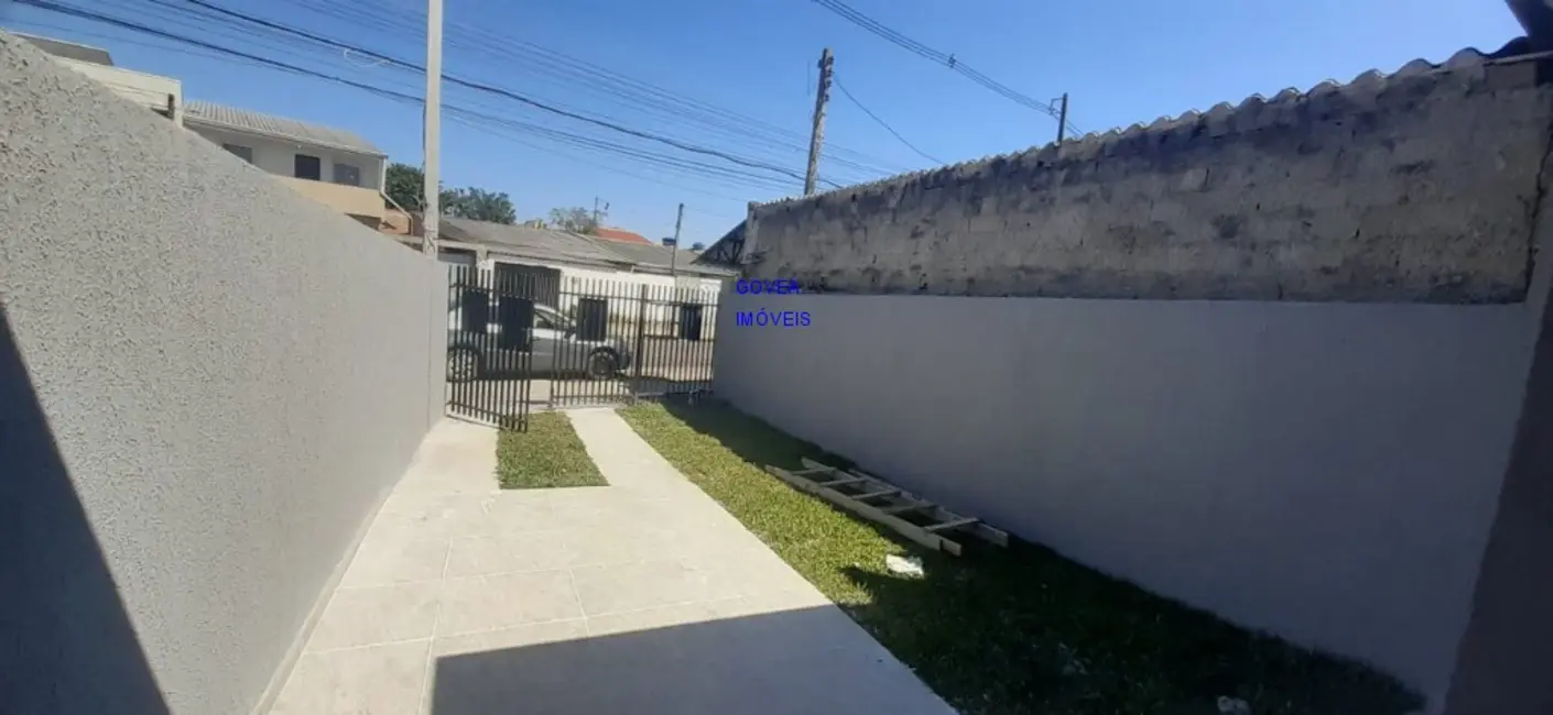 Foto 6 de Casa com 2 quartos à venda, 34m2 em Tatuquara, Curitiba - PR