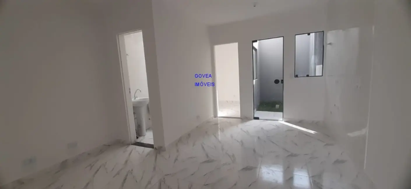 Foto 1 de Casa com 2 quartos à venda, 41m2 em Tatuquara, Curitiba - PR