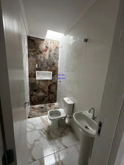 Foto 5 de Casa com 2 quartos à venda, 47m2 em Campo de Santana, Curitiba - PR