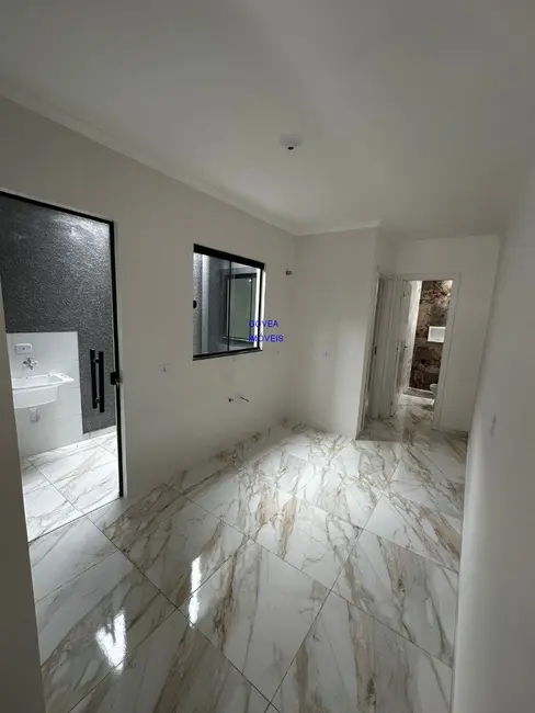 Foto 1 de Casa com 2 quartos à venda, 47m2 em Campo de Santana, Curitiba - PR