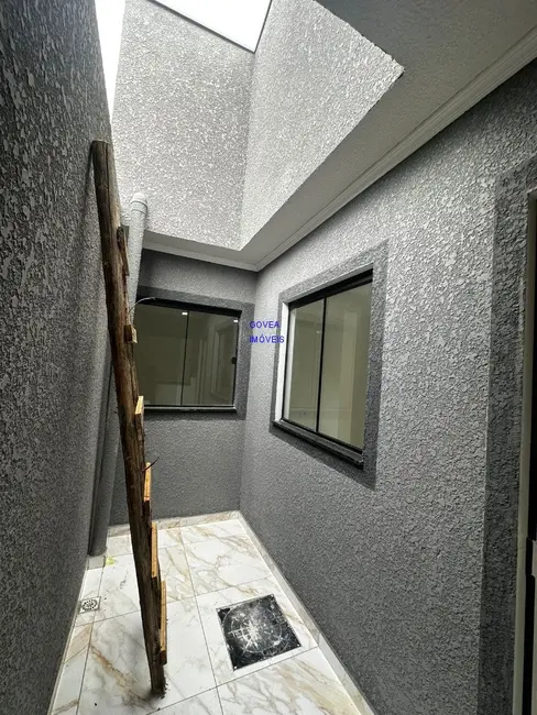 Foto 4 de Casa com 2 quartos à venda, 47m2 em Campo de Santana, Curitiba - PR