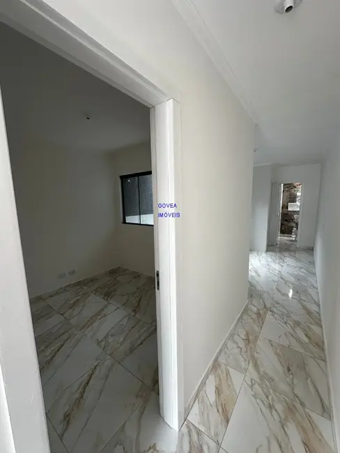 Foto 2 de Casa com 2 quartos à venda, 47m2 em Campo de Santana, Curitiba - PR