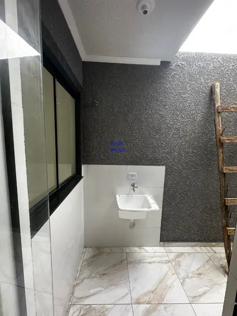 Foto 7 de Casa com 2 quartos à venda, 47m2 em Campo de Santana, Curitiba - PR