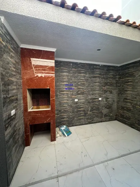 Foto 3 de Casa com 3 quartos à venda, 80m2 em Tatuquara, Curitiba - PR