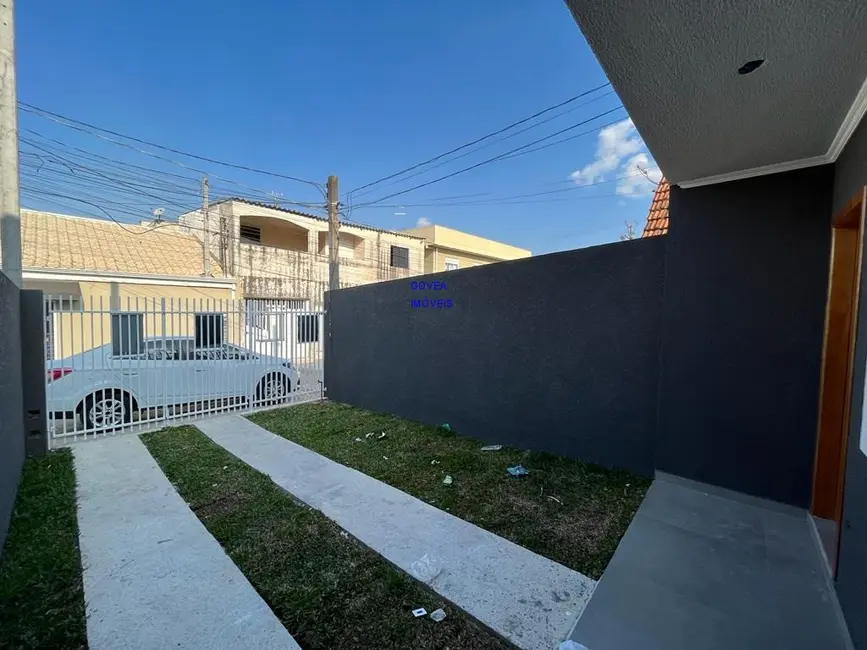 Foto 6 de Casa com 3 quartos à venda, 80m2 em Tatuquara, Curitiba - PR