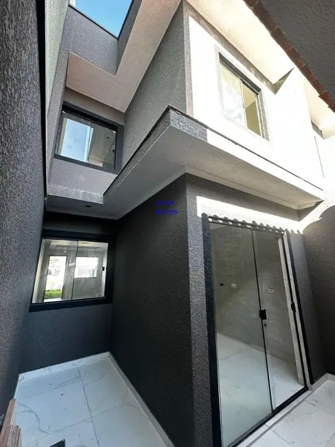 Foto 4 de Casa com 3 quartos à venda, 80m2 em Tatuquara, Curitiba - PR