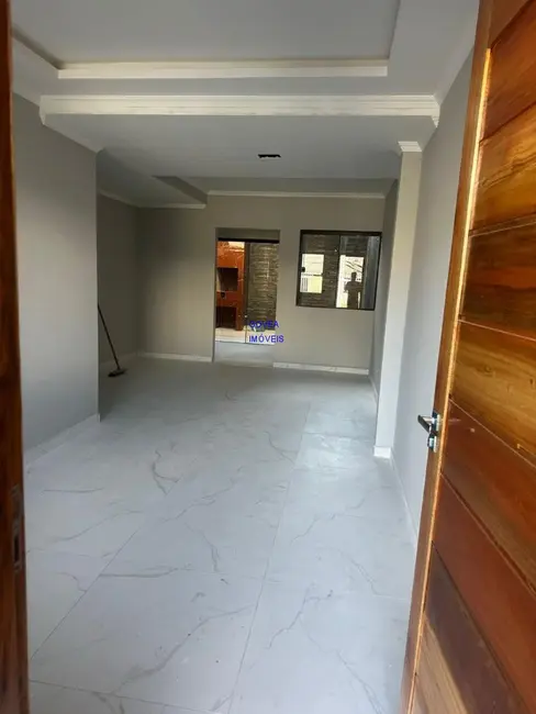 Foto 2 de Casa com 3 quartos à venda, 80m2 em Tatuquara, Curitiba - PR