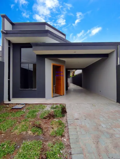 Foto 6 de Casa com 3 quartos à venda, 84m2 em Costeira, Araucaria - PR