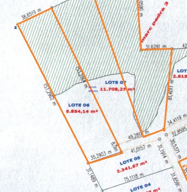 Chácara com 2 quartos à venda, 64m2 em Contenda - PR - imagem 3 Foto 3 de Chácara com 2 quartos à venda, 64m2 em Contenda - PR