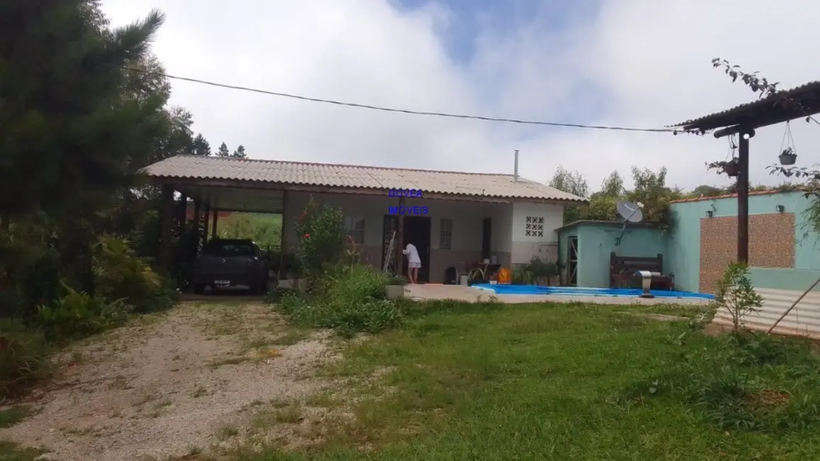 Chácara com 2 quartos à venda, 64m2 em Contenda - PR - imagem 1 Foto 1 de Chácara com 2 quartos à venda, 64m2 em Contenda - PR