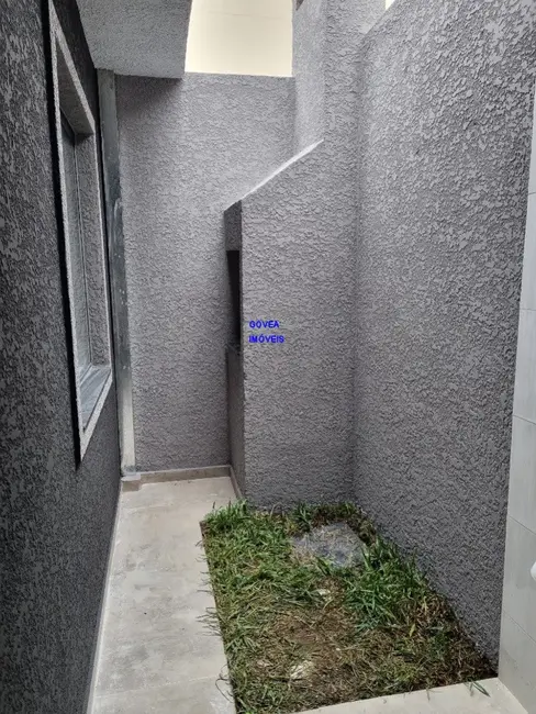 Foto 6 de Casa com 2 quartos à venda, 43m2 em Tatuquara, Curitiba - PR