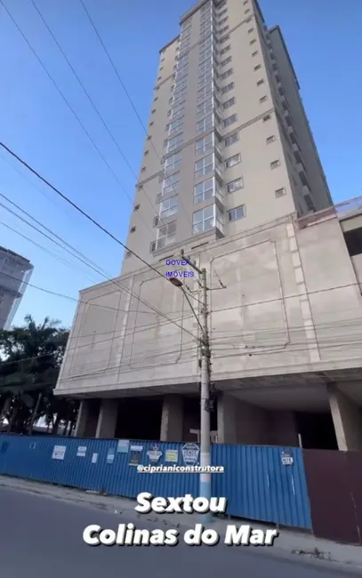 Foto 3 de Apartamento com 2 quartos à venda, 70m2 em Meia Praia, Itapema - SC