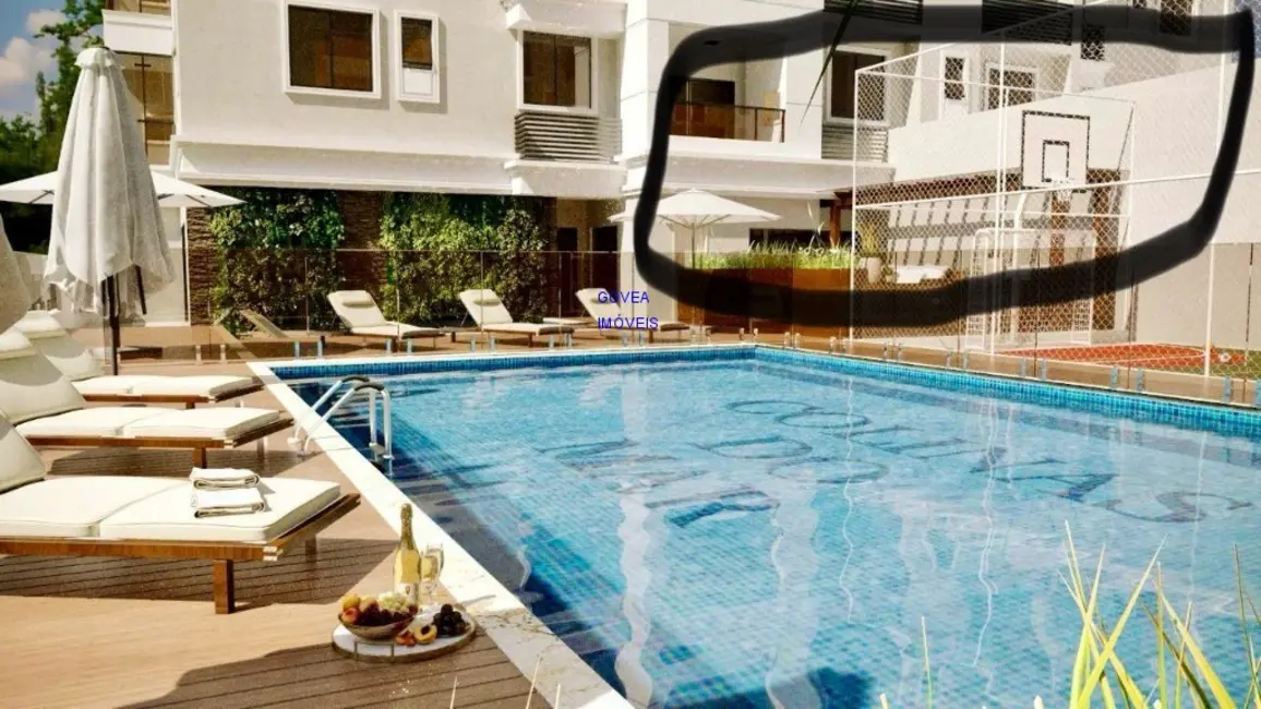 Foto 7 de Apartamento com 2 quartos à venda, 70m2 em Meia Praia, Itapema - SC