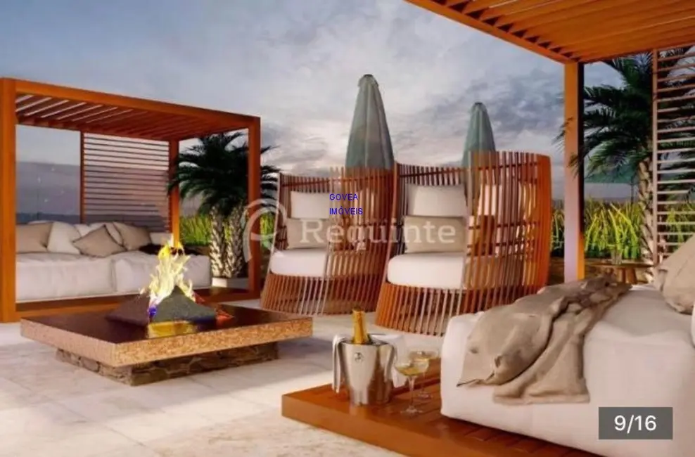 Foto 2 de Apartamento com 2 quartos à venda, 70m2 em Meia Praia, Itapema - SC