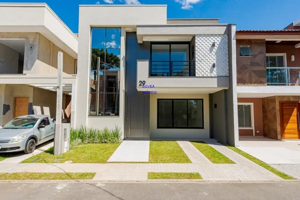 Casa com 3 quartos à venda, 145m2 em Umbará, Curitiba - PR - imagem 7 Foto 7 de Casa com 3 quartos à venda, 145m2 em Umbará, Curitiba - PR
