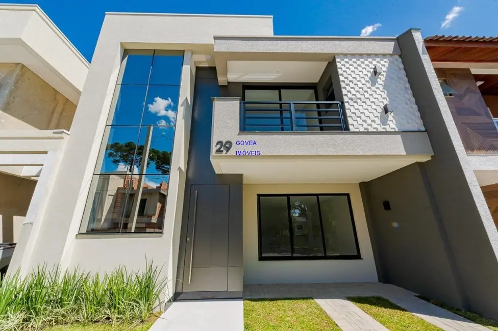 Casa com 3 quartos à venda, 145m2 em Umbará, Curitiba - PR - imagem 3 Foto 3 de Casa com 3 quartos à venda, 145m2 em Umbará, Curitiba - PR