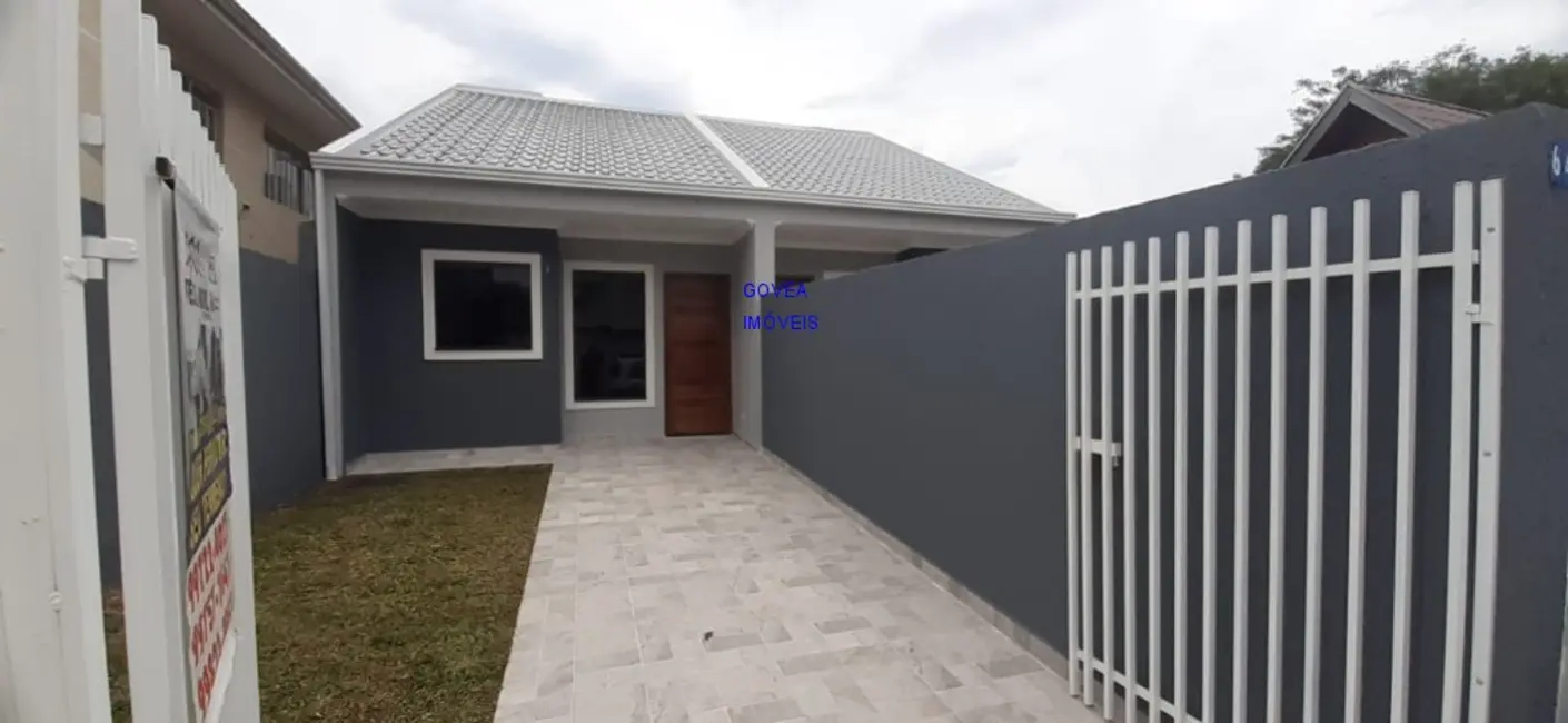 Foto 7 de Casa com 2 quartos à venda, 45m2 em Tatuquara, Curitiba - PR