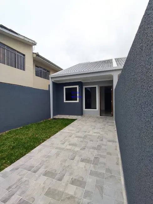 Foto 9 de Casa com 2 quartos à venda, 45m2 em Tatuquara, Curitiba - PR