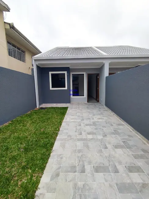 Foto 3 de Casa com 2 quartos à venda, 45m2 em Tatuquara, Curitiba - PR